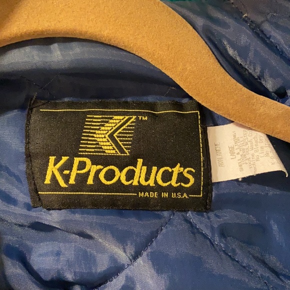 Vintage Mechanics Jacket - Picture 5 of 6